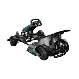Segway Карт GoKart PRO 2, сіро-блакитний - мініатюра 8