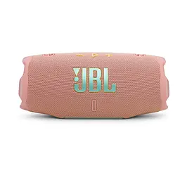 Акустична система JBL Charge 6 Pink (JBLCHARGE6PINK) - мініатюра 2