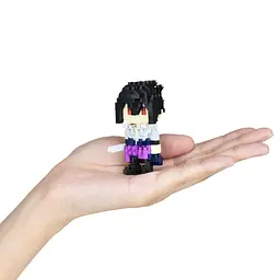 Конструктор Nanoblock Саске Учіха 200 елементів (124133) - мініатюра 3
