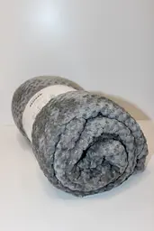 Плед Pepco сірий, 150х200 см