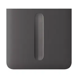 Кнопка Ajax SideButton (Dimmer) vertical grey/сіра для LightSwitch Dimmer Jeweller (26-00544) - мініатюра 2
