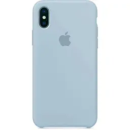Чохол-накладка Toto Silicone Case Apple iPhone X/XS Light Grey - мініатюра 3