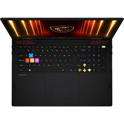 Ноутбук MSI Raider A18 HX A9WJG (A9WJG-208UA) - мініатюра 5