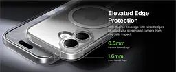 Чохол Belkin для iPhone 17, Magnetic Protective Clear teh0019353 - мініатюра 2