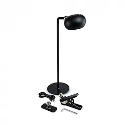 LED лампа настiльна з акумулятором VIDEX VLE-TF18B 3W 3000-5500K Чорна - мініатюра 8
