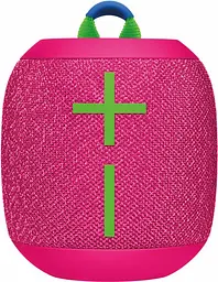Портативна акустика Ultimate Ears Wonderboom 3 Hyper Pink 984-001831