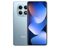 Смартфон Xiaomi Redmi Note 15 4G 8/256GB Glacier Blue