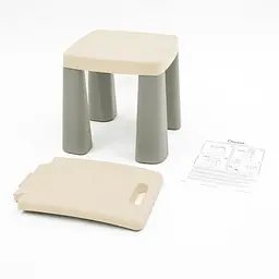 Стілець-табурет 30 × 30 × 60 см - мініатюра 2
