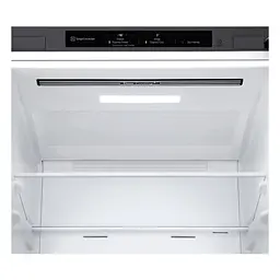Холодильник LG 186x60х68 холодильне відділення 234 л морозильне відділення 107 л 2 двері А+ NF сірий темний (GC-B459SLCL) - мініатюра 9