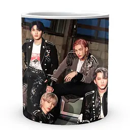 Кухоль GeekLand Stray Kids SKZ 2.02 330 мл білий - мініатюра 2