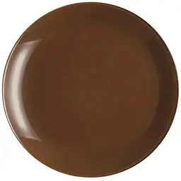 Тарілка LUMINARC десертна 205мм Arty Cacao P6151