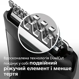 Тример Philips Multigroom series 1000 (MG1100/16) - мініатюра 4