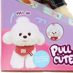 Інтерактивна м'яка іграшка AiDA Cute Pet (AD933-170E) - мініатюра 9