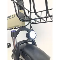 Електровелосипед Trigo фетбайк 20 дюймів 1200W 48V 24Ah синій - мініатюра 2