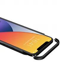 Чохол-акумулятор XON PowerCase для iPhone 12 Pro Max 6200 mAh Чорний (PCBS1112462B 2742) - мініатюра 4