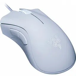 Миша Razer DeathAdder Essential USB White (RZ01-03850200-R3M1) - мініатюра 3
