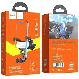 Тримач HOCO Manner gravity linkage CA102 - мініатюра 9