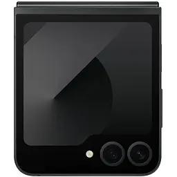 Мобільний телефон Samsung Flip 6 12/256GB Crafted Black SM-F741U - мініатюра 3