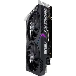 Відеокарта ASUS GeForce RTX3050 8Gb DUAL OC (DUAL-RTX3050-O8G-V2) - мініатюра 9