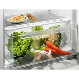 Холодильник Electrolux вбудований з верхн. мороз., 122x55х55, холод.відд.-173л, мороз.відд.-14л, 1дв., E, ST, білий - мініатюра 4