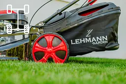 Газонокосарка бензинова Lehmann BUGLE 53 см 60 л - мініатюра 7