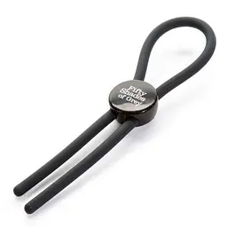 Регульоване ерекційне кільце Fifty Shades of Grey Again and Again Adjustable Cock Ring, до 8.8 см