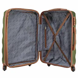 Валіза Semi Line 28" L Green (T5710-3) - мініатюра 6