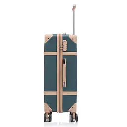 Валіза Semi Line 24" M Green-Navy (T5838-3) - мініатюра 3