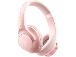 Навушники з мікрофоном ANKER SoundCore Q20i Pink A3004G52 - мініатюра 6