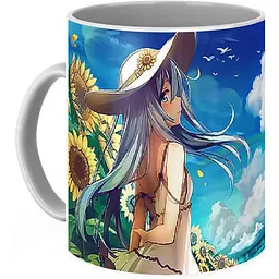 Кухоль GeekLand Флотська колекція Kantai Collection KanColle КС 02.03 330 мл білий - мініатюра 3