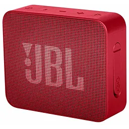 Портативна акустика JBL GO Essential червона (JBLGOESRED) - мініатюра 7