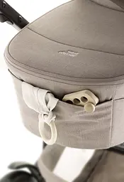Люлька до коляски Britax-Romer Smile 5Z Style Teak (2000041714) - мініатюра 6