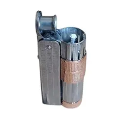 Запальничка IMCO Super/Triplex Oil chrome rose gold - мініатюра 2
