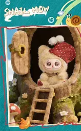 Колекційна м’яка іграшка 10/10 Toys Gismow Лісовички-хранителі таємниць (GI-250018) - мініатюра 7
