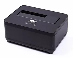 Зовнішня кишеня 2.5/3.5 SATA HDD/SDD USB3.0 Agestar 3UBT7 Black