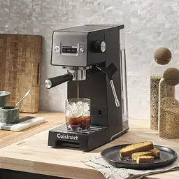 Кавоварка ріжкова Cuisinart EM160E [173116] - мініатюра 10