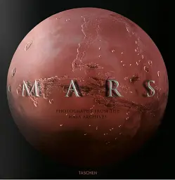 Mars. Photographs from the NASA Archives