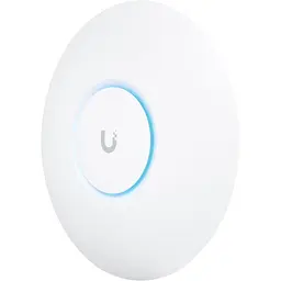 Точка доступу Wi-Fi Ubiquiti UniFi U6 PLUS (U6-PLUS) - мініатюра 2