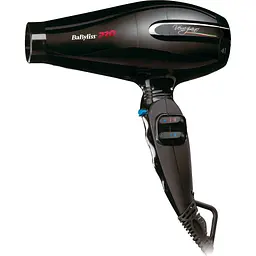 Фен BaByliss PRO Veneziano BAB6600RE [78117] - мініатюра 2