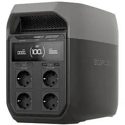 Зарядна станція EcoFlow DELTA 3 (EFDELTA3-EU)