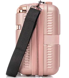 Бьюті-кейс Semi Line 16L Rose (T5664-2) (DAS302644) - мініатюра 6