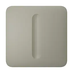 Кнопка Dimmer (olive/оливкова) для LightSwitch Jeweller SoloButton Ajax (26-00444)