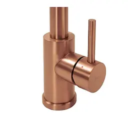 Змішувач для кухні з гнучким виливом Rea Colin brushed copper (REA-B5459) мідь - матова - мініатюра 5