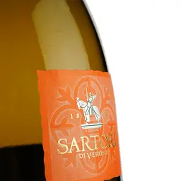 Вино Sartori Ferdi Veroneze IGT Bianco, біле, сухе, 13,5%, 0,75 л (789220) - мініатюра 3