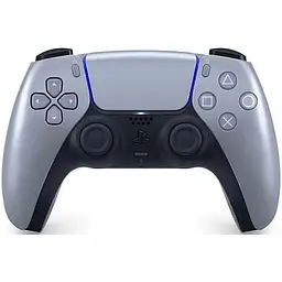 Геймпад Sony PlayStation 5 DualSense Sterling Silver