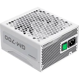 Блок живлення GameMax GM-700 700W 80+ Bronze White (GM-700 Modular white)