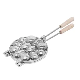 Форма для випічки горішків і печива з начинкою горішниця «Лісове Асорті» зі знімними ручками, RS 86851 - мініатюра 3