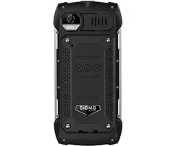 Телефон Sigma mobile X-treme PK68 чорний (4827798466711) - мініатюра 2