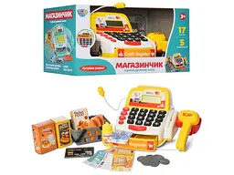 Касовий апарат Магазинчик, Limo Toy