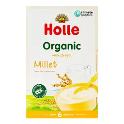 Молочна каша Holle Злакова з пшоном 250 г - мініатюра 3